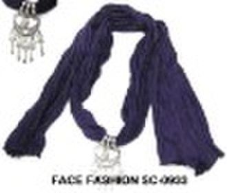 fashion pendant scarf