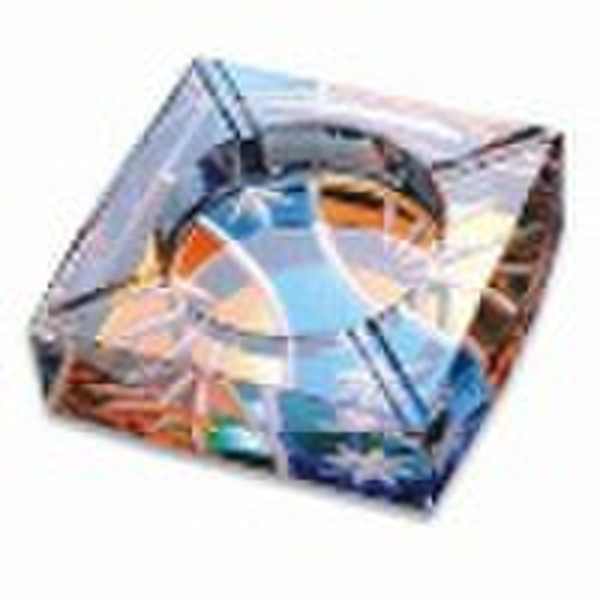 CA-1231 Crystal Cigar Ashtray
