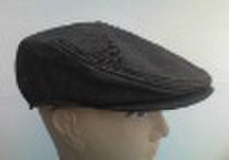 2010 New Design Leather Hat BTLC100