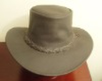 2010 New Design Leather Cap BTLC093