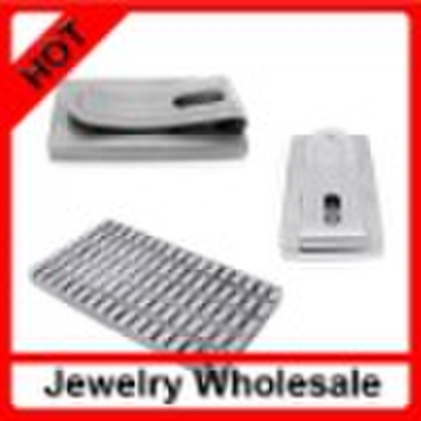 2011 fashion stainless steel money clip