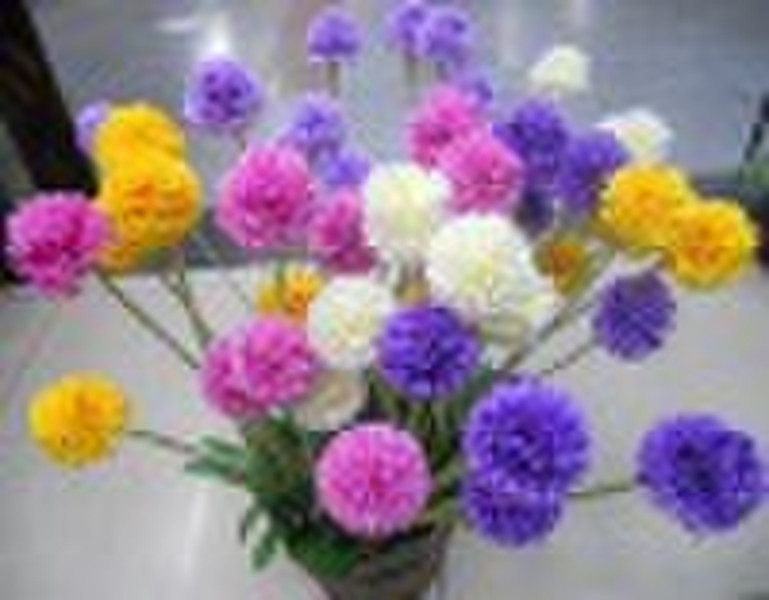 lovely hydrangea decorative artificial flower