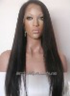 Hot sale 100% indian remy human wig