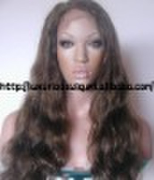 Most beautiful 26  inch super quality lace wig