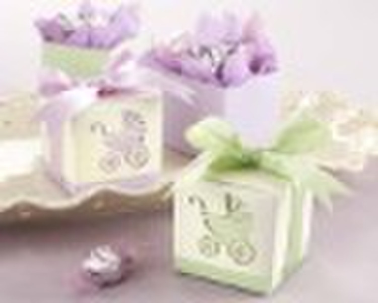 Wedding favors-"Baby's Day Out" Lase