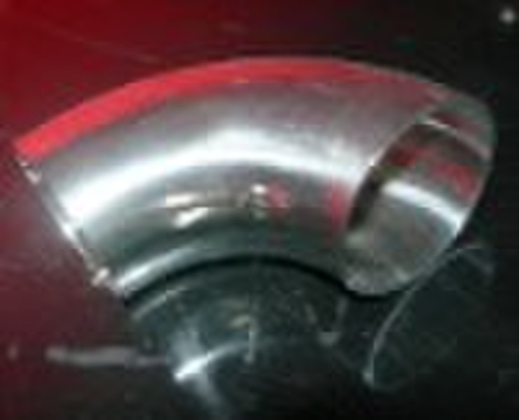 stainless steel pipe elbow