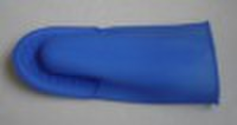 Silicone glove