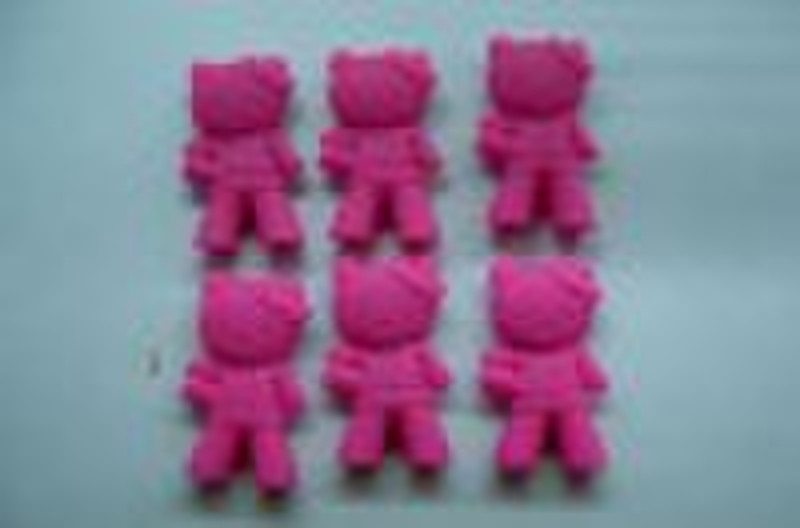 Silicone doll chopsticks head