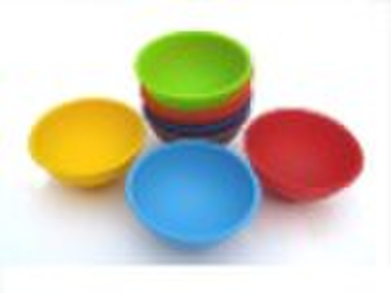 Silicone  Bowls