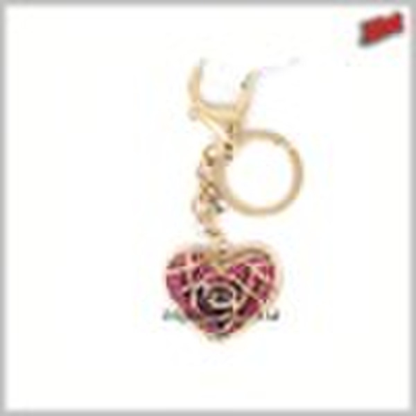 2010 JAVA HOT SELL METAL KEYCHAIN