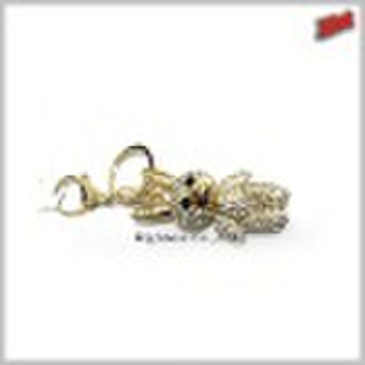 2010 HOT SELL JAVA ANIMAL KEY CHAIN