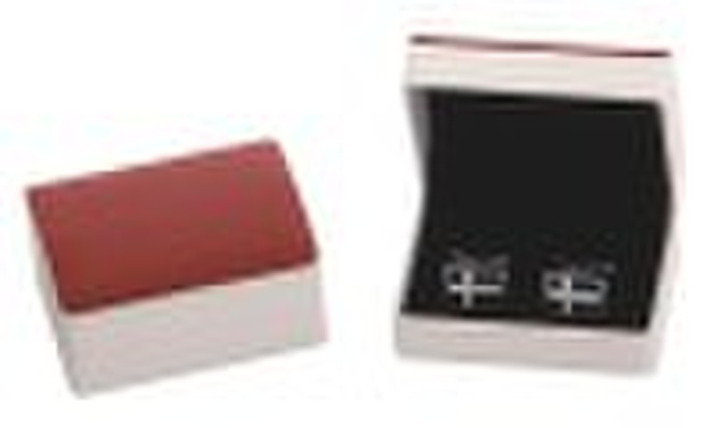 Fashion Cufflink Box