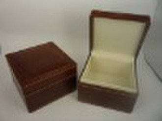 Leather Necktie Box