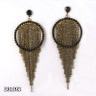 charm earrings