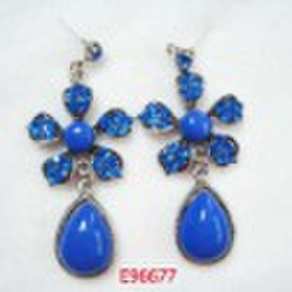 Resin Earring