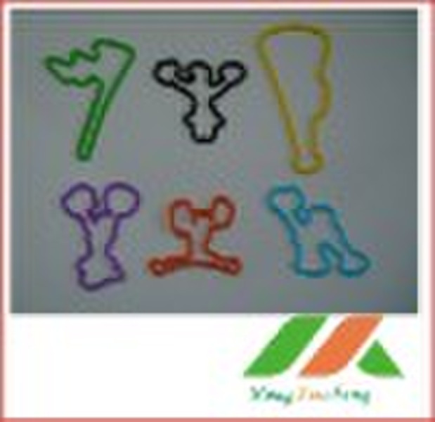 Glow Chearleading silly bands