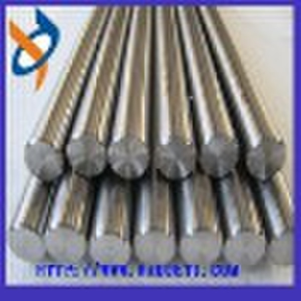 Titanium Bars and Rods