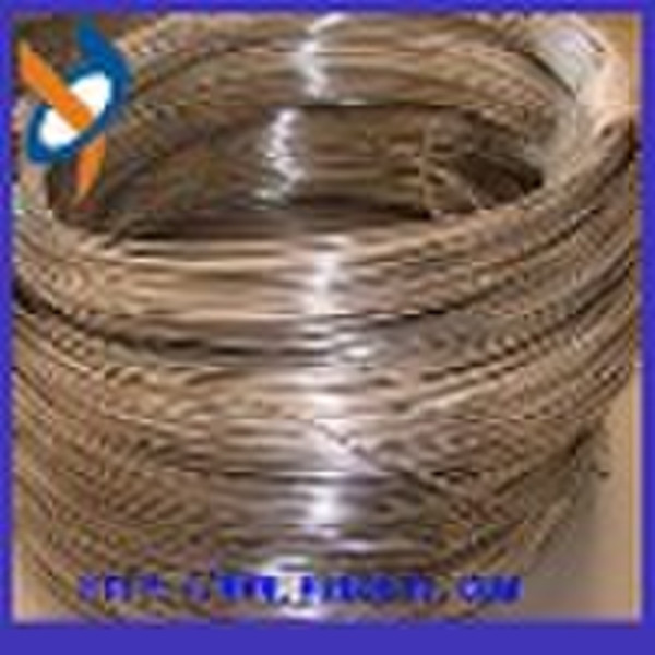 h6-h9 Titanium and Alloy Wires