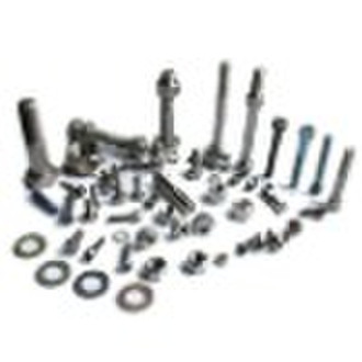 Titanium Standard Parts