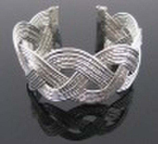 fashion 2010 new weaven bangle