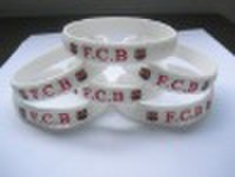 Tire tread silicone bracelet