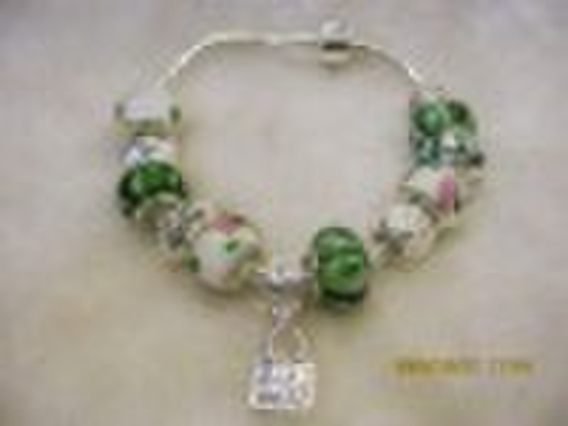 pandora beads bracelet