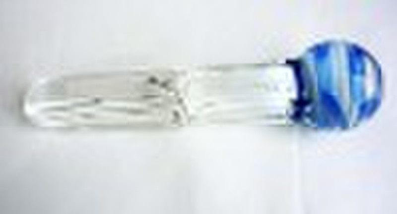 Glass sex products