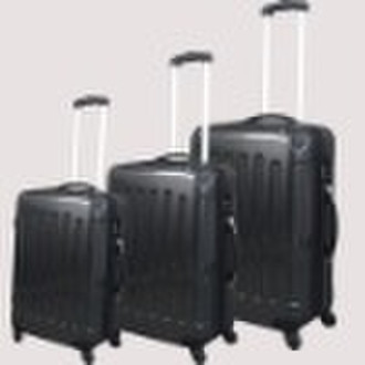 3pcs polycabonat Trolleys