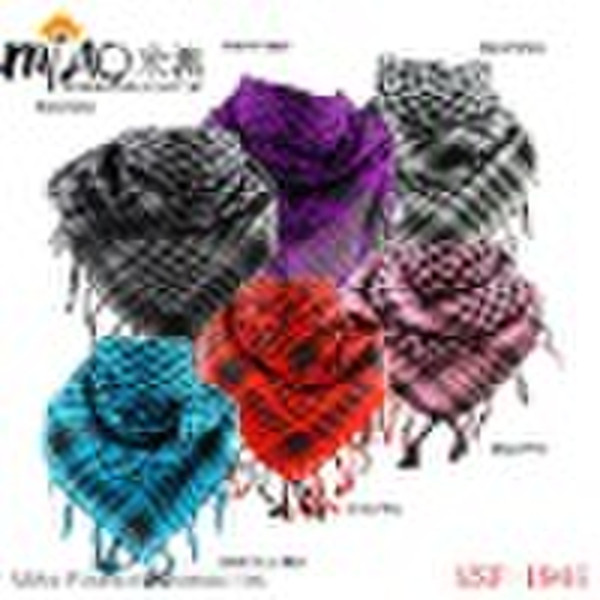 fashion Lady scarf(MSF-1946)