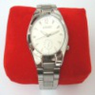 fashion watch with bangle strap