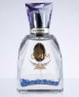 Perfume glass bottle