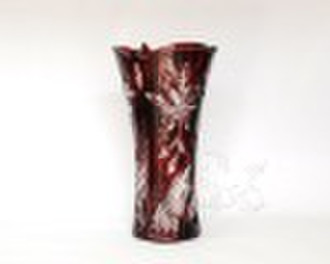 2011 newest style, hot sale, fashion crystal vase,