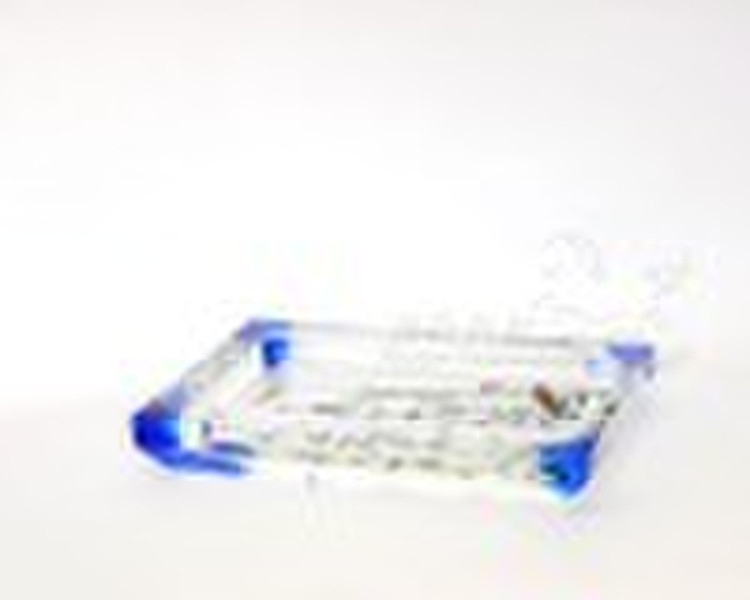 Chinses Crystal Ashtray