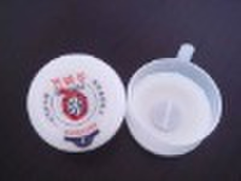 virgin caps/5 gallon bottle caps