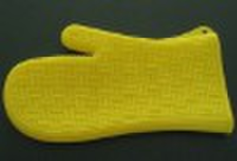 Silicone Oven Glove/protective glove/fashion glove