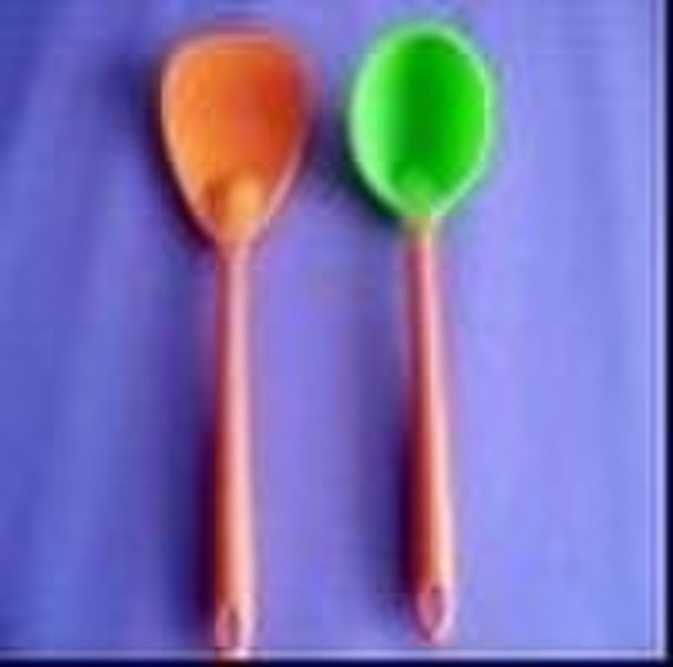 Silicone Fashion Cooking Spoons