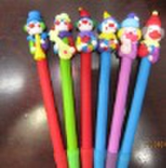 Clown-Stil bollpoint Stift