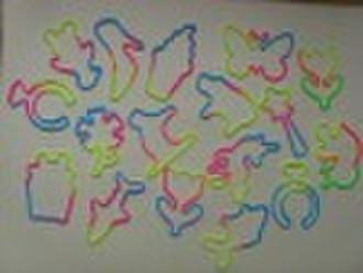 Silly bands