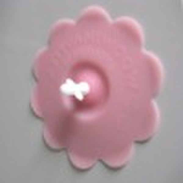 silicone cup cover