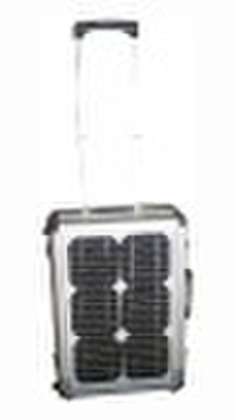 Solar Portable Power Supply