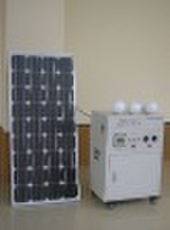 Solar Portable Power Supply