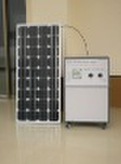 Solar Household Power Supply