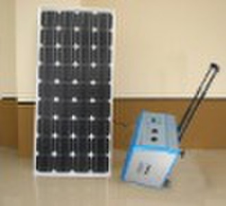 Solar Box-type Mobile Power Supply
