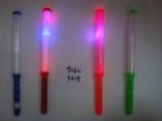 plastic flashing toy