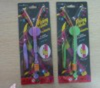 flying umbrella with Led light