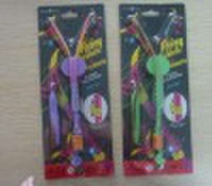 flying umbrella with Led light