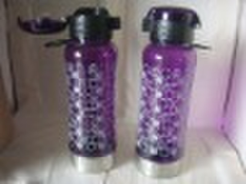 Newest PC water bottle with BPA