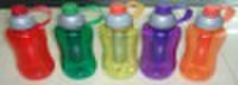 cooler tube water bottle