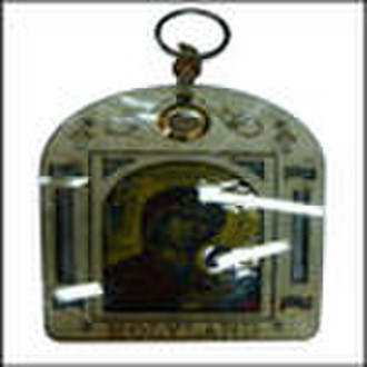 Byzantine style holyland icon