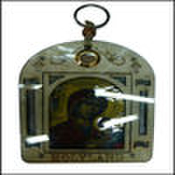 Byzantine style holyland icon